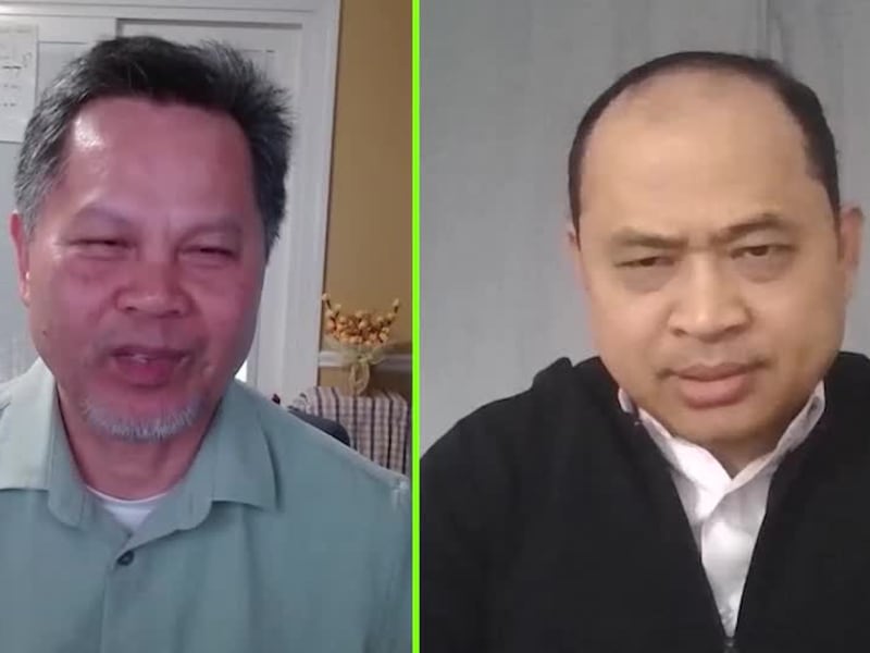 លោក គឹម សុខ៖ «ត្រកូលហ៊ុន ជាទាសកររបស់ថៃ»