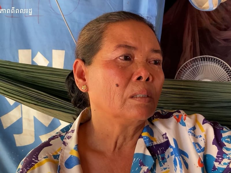 ក្រុមជនភៀសសឹកនៅតែឈឺចាប់ ក្រោយកម្មវិធីសង្ក្រាន្ត