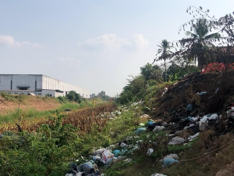 គម្រោងសាងសង់ព្រែកជីកហ្វូណន «ហាក់មិនដំណើរការទៅមុខ»