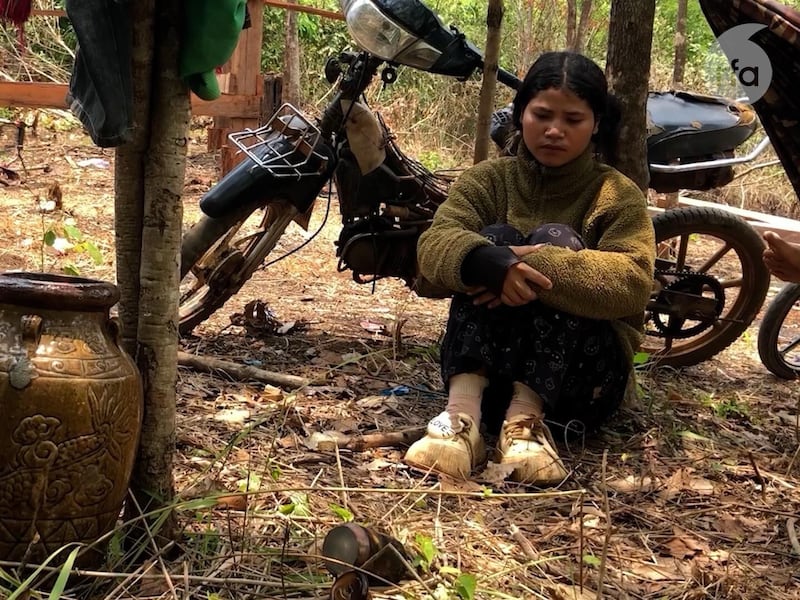 ជនជាតិដើមពូនងនៅខេត្តមណ្ឌលគិរី ប្រឈមបាត់បង់ទីសក្ការៈបូជាដោយសារគម្រោងអភិវឌ្ឍន៍របស់ចិន