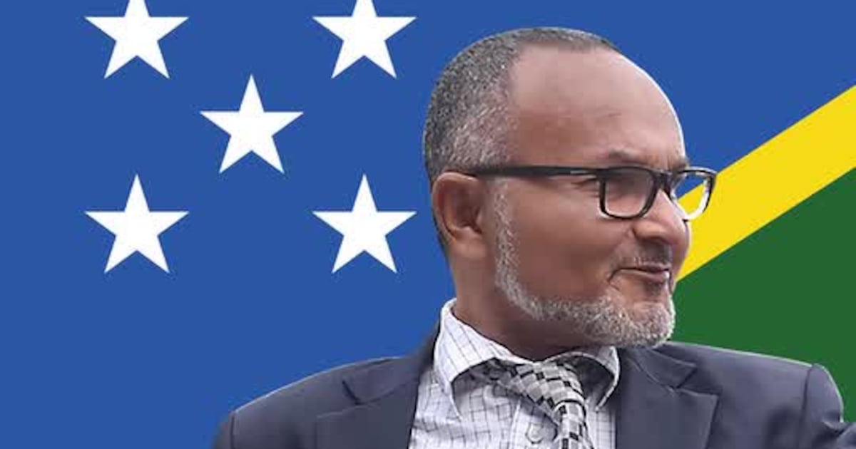 Will new Solomon Islands PM Matthew Wale change relations with China?