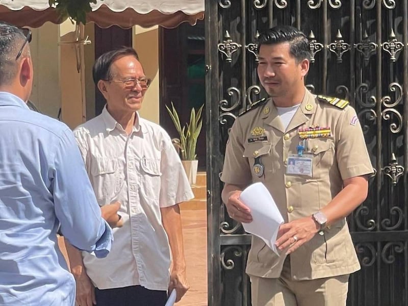 ការដោះលែងលោក កឹម សុខា «មិនមែនជាការពង្រឹងសាមគ្គីជាតិទេ»