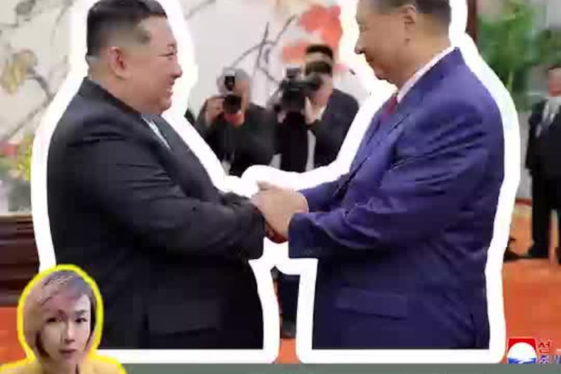 习近平访朝 朝鲜为何比过去更有底气?