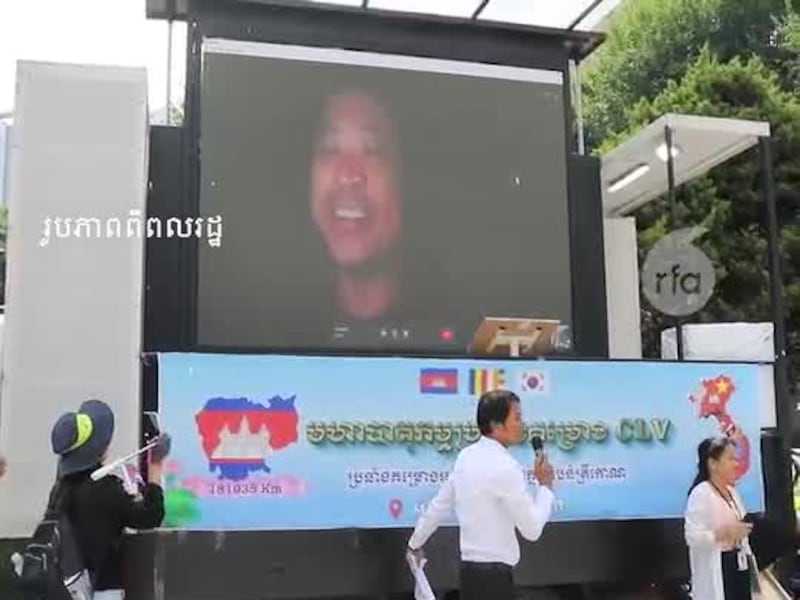 ពលរដ្ឋខ្មែរនៅក្រៅប្រទេស៖ «គួររួមគ្នា ទើបអាចជួយប្រទេសកំណើតបាន»