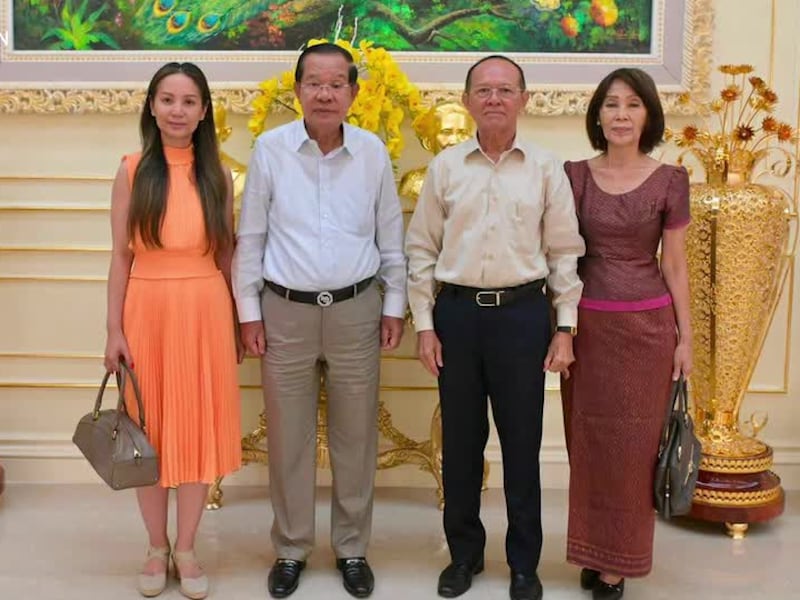 នយោបាយត្រកូល កឹម «ដល់ផ្លូវទល់ច្រក»