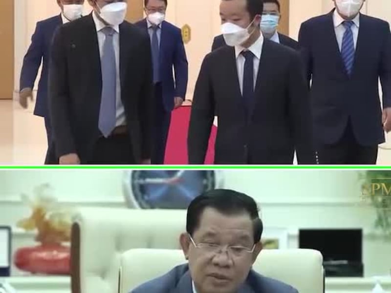 លោក ហ៊ុន ម៉ាណែត «ការពារអំណាចឲ្យឪពុក មិនបានការពារជាតិ»
