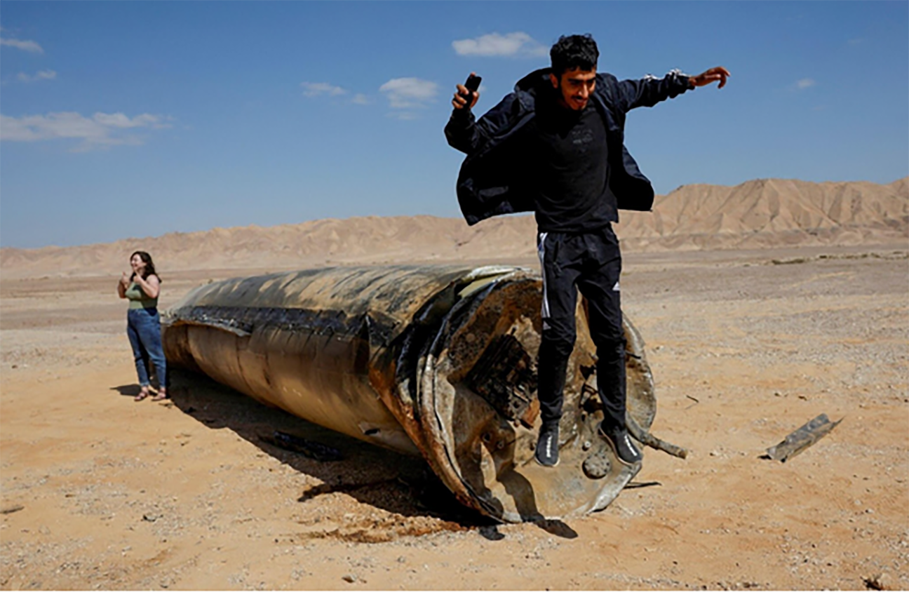 以色列和伊朗的全面战争会导致全球油价飙升吗？ 专家指若能源严重中断将对中国经济产生巨大影响– 普通话主页