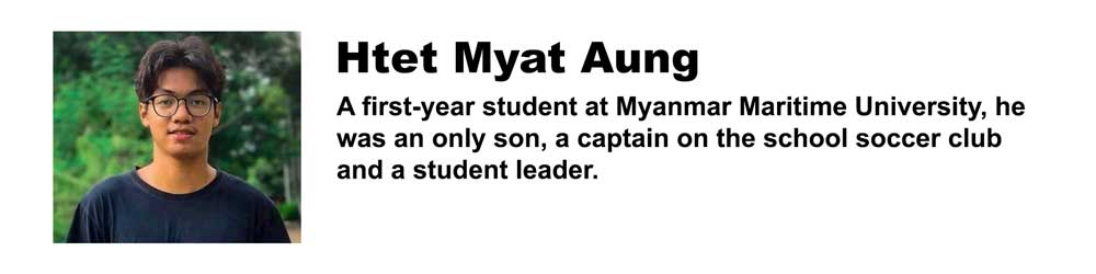 Htet Myat Aung